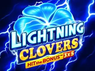 lightning clovers hit the bonus