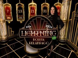 lightning poker